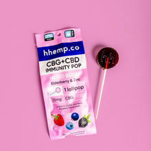 Load image into Gallery viewer, HH IMMUNITY POP - MIXED BERRY
